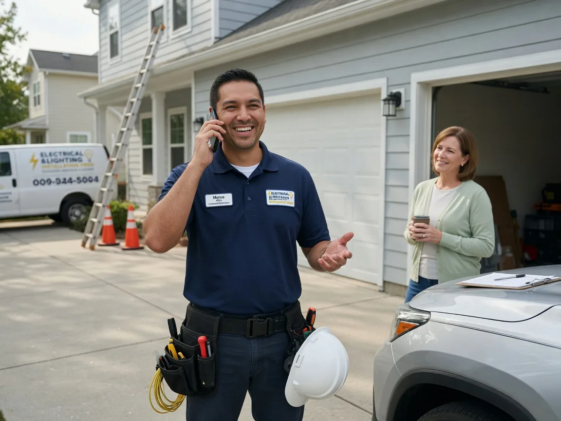 Licensed Electrician Lemont, PA FAQs
